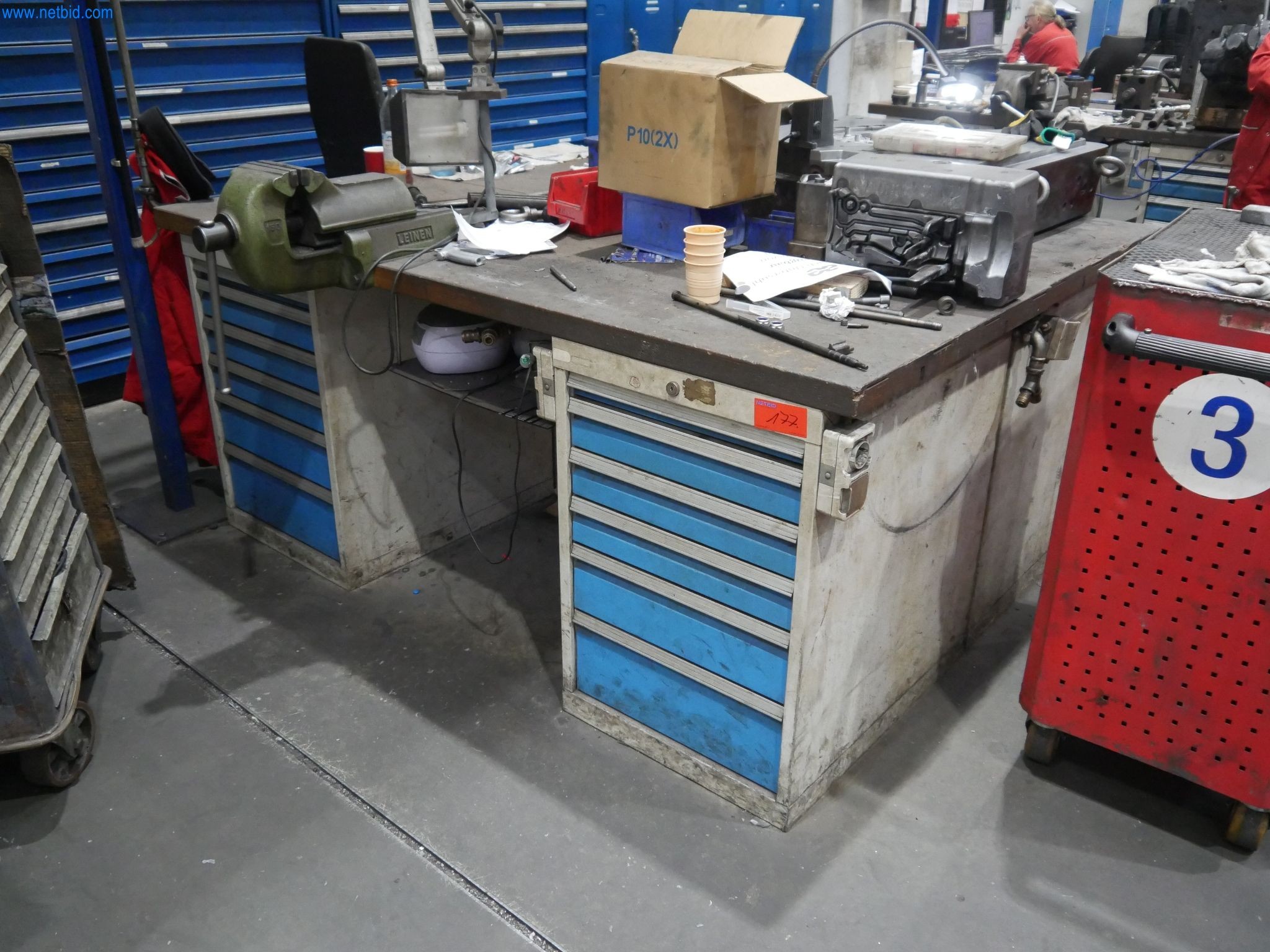 Werkbank